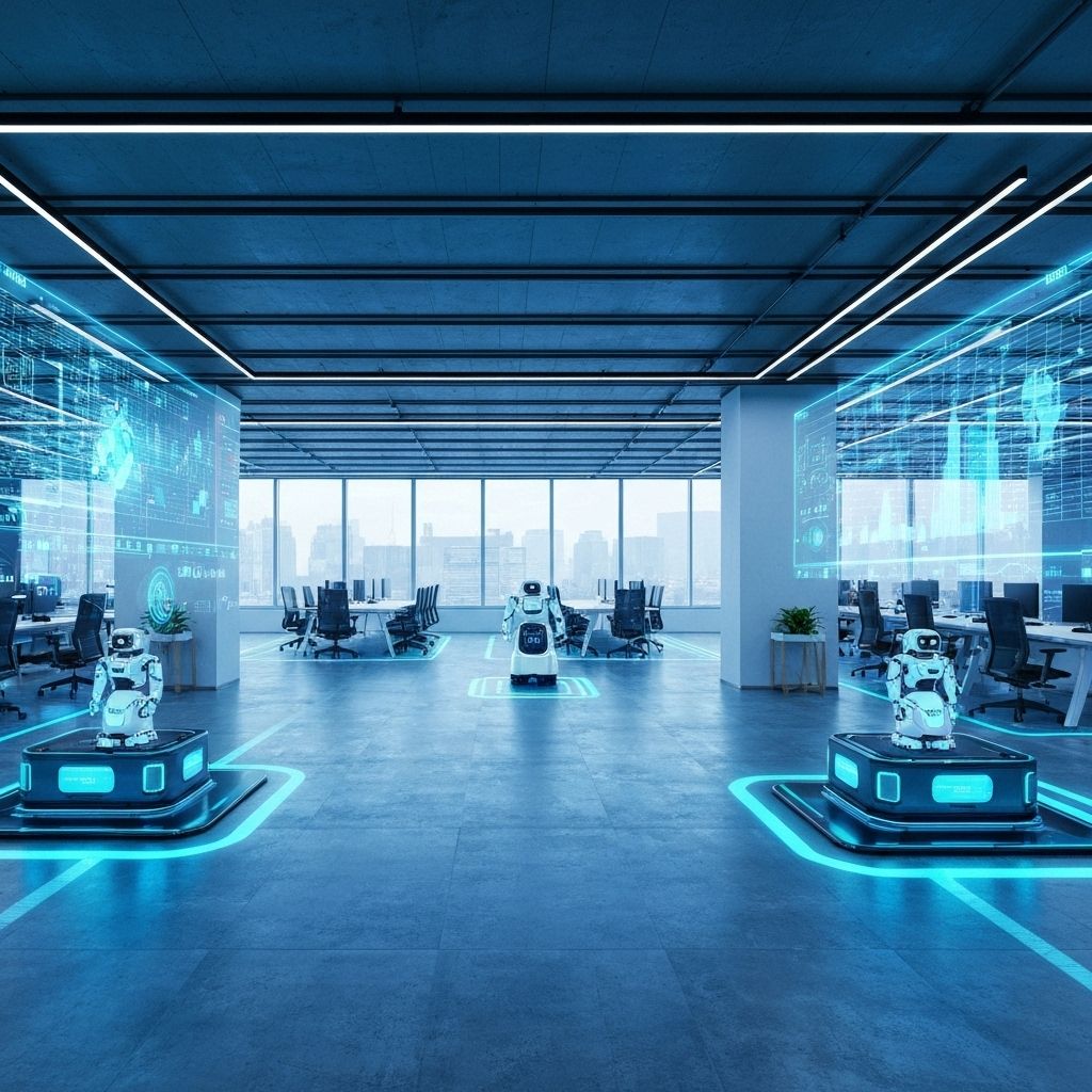 AakTeks technology innovation workspace