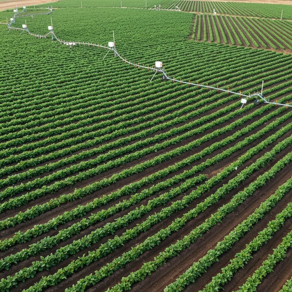 Agriculture & AgriTech